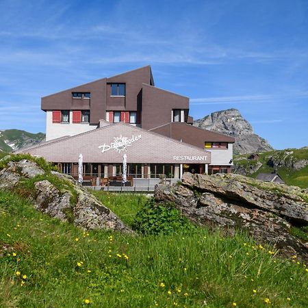 Berghotel Distelboden Melchsee Frutt Exterior photo
