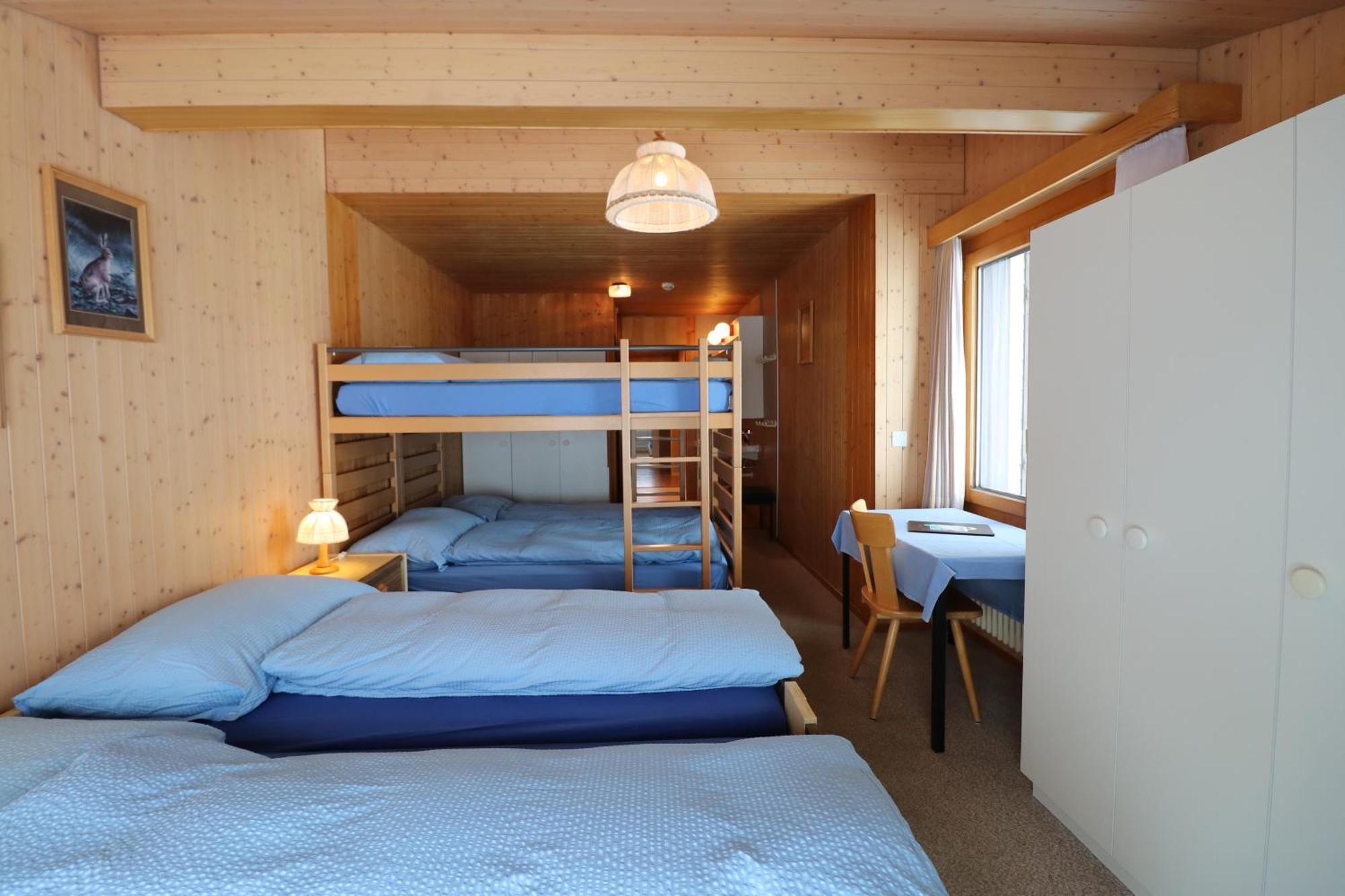 Berghotel Distelboden Melchsee Frutt Exterior photo