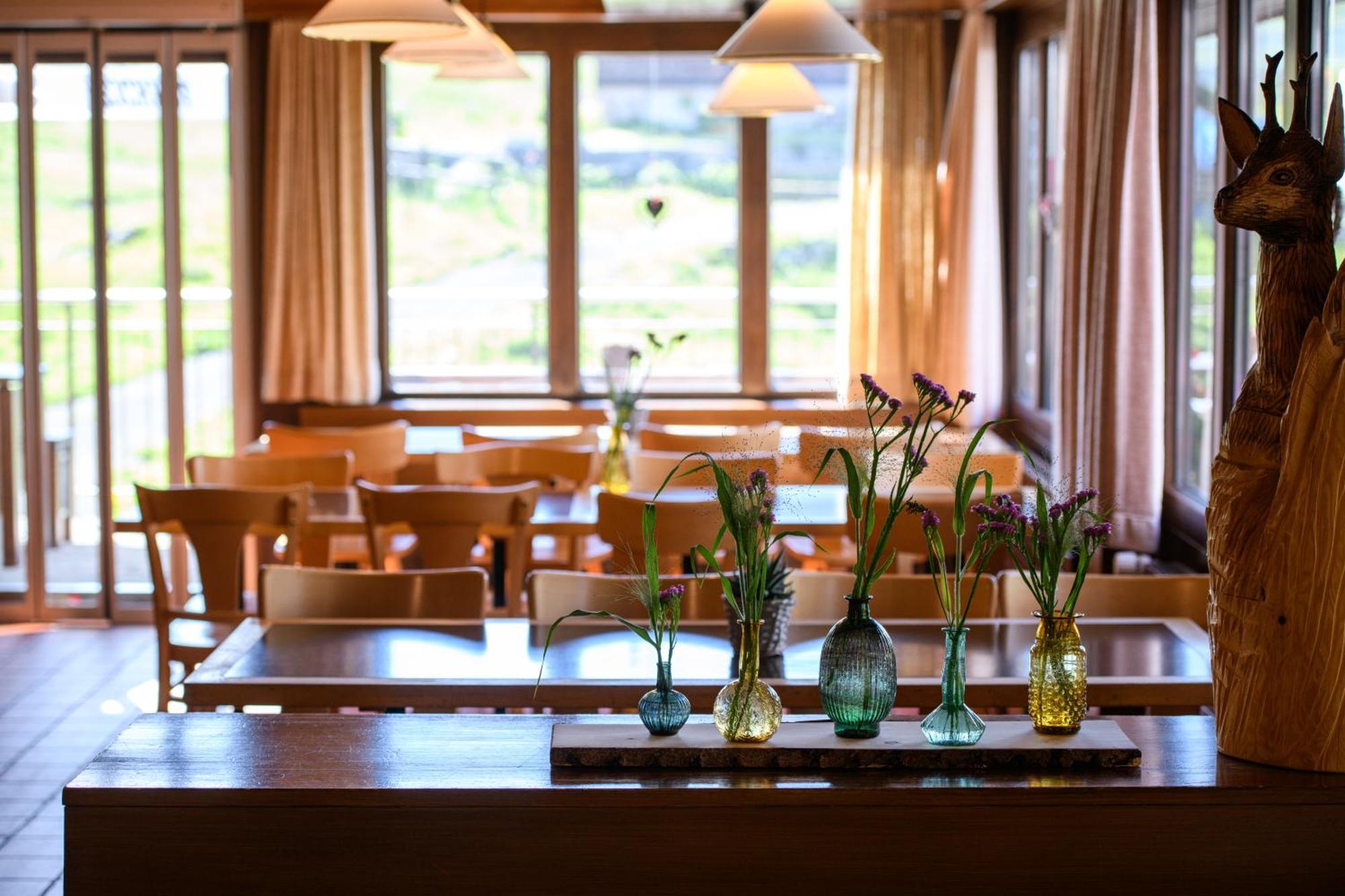 Berghotel Distelboden Melchsee Frutt Exterior photo
