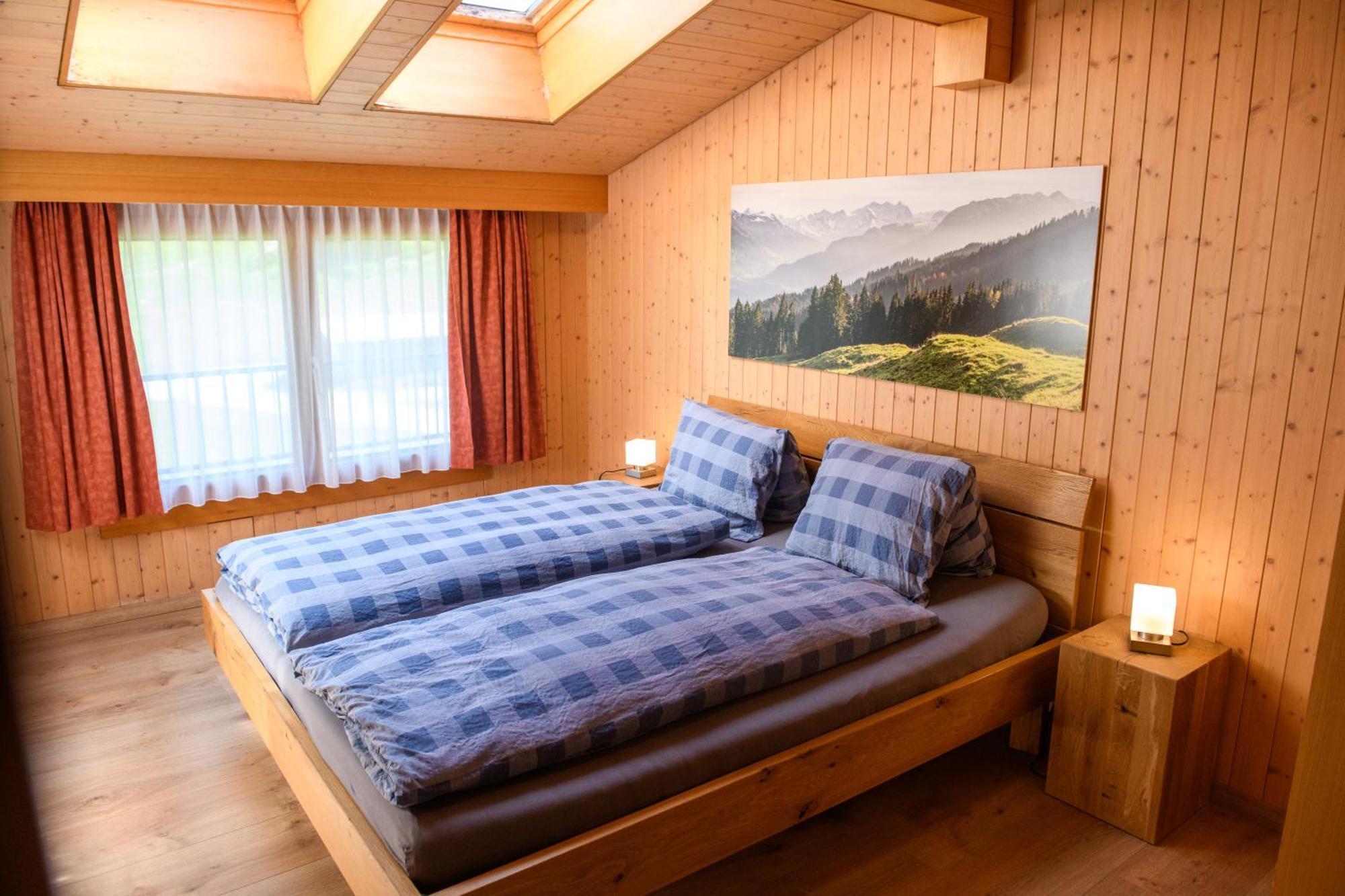 Berghotel Distelboden Melchsee Frutt Exterior photo