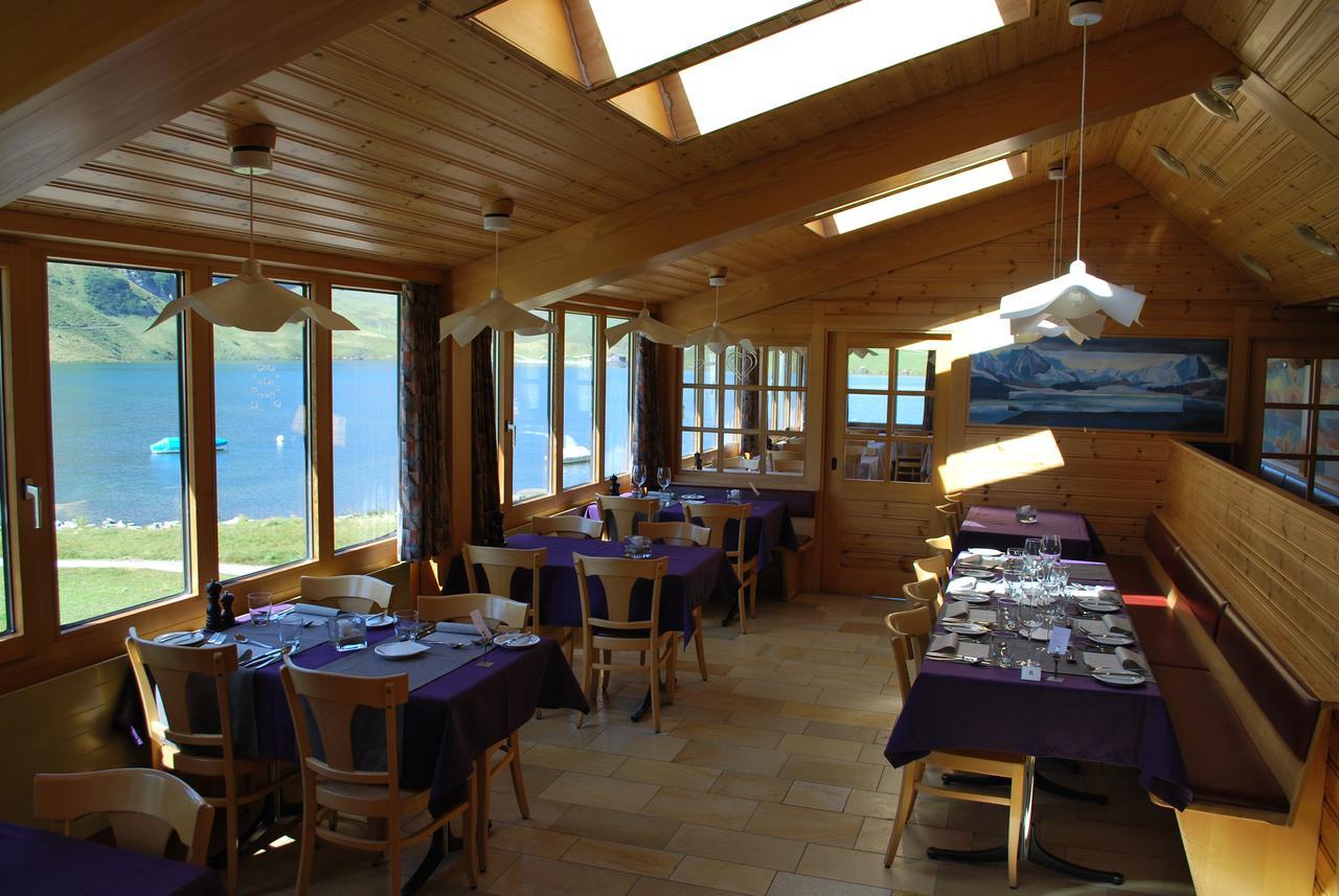 Berghotel Distelboden Melchsee Frutt Exterior photo