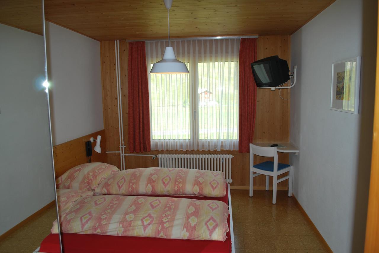 Berghotel Distelboden Melchsee Frutt Exterior photo