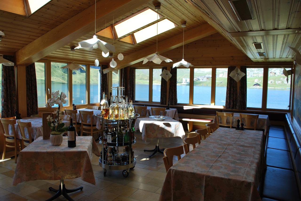 Berghotel Distelboden Melchsee Frutt Exterior photo