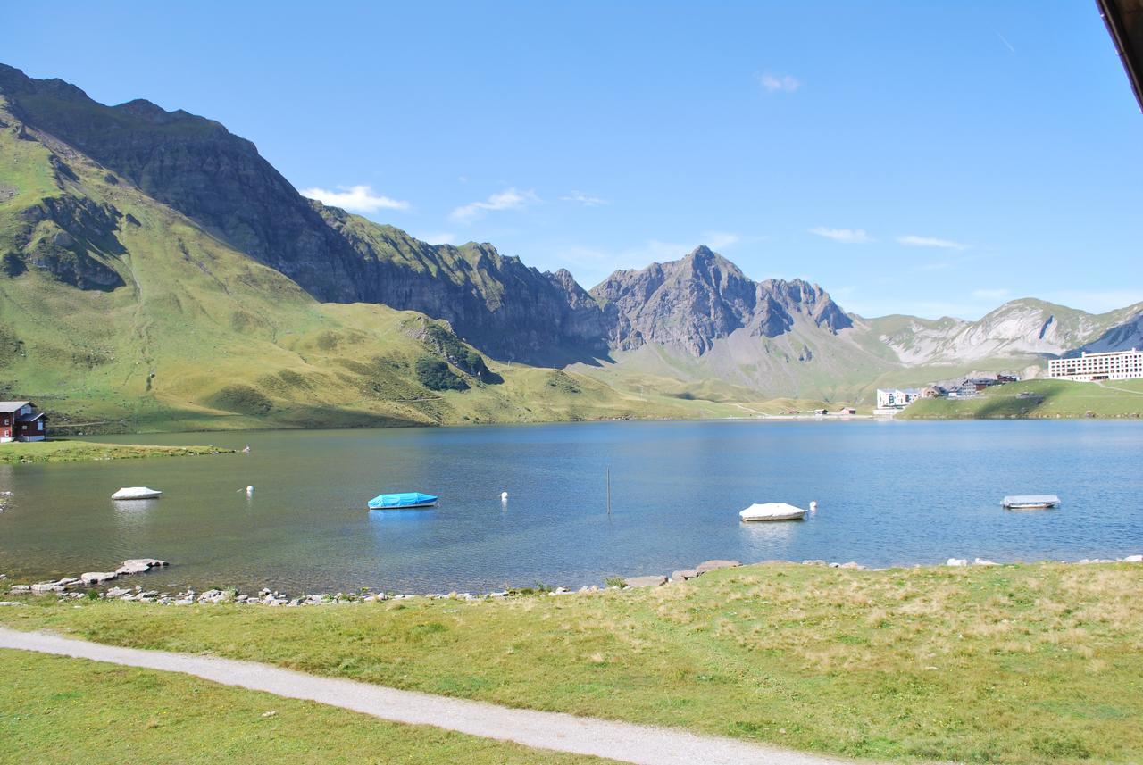 Berghotel Distelboden Melchsee Frutt Exterior photo